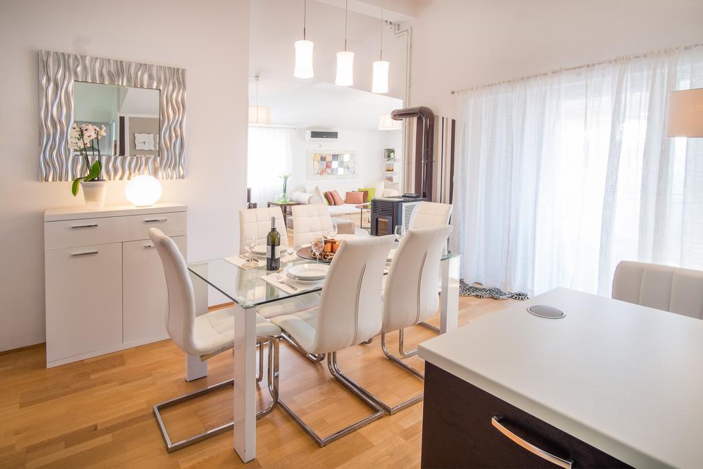 Apartment Ivana 2435 Malinska Eksteriør billede